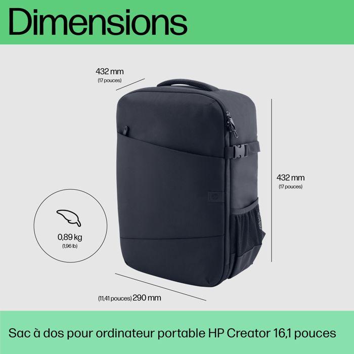 PC HP Creator Mixte - HP - 16.1 Pouces - Bleu