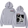 Limited Alex Pereira Poatan Graphic Hoodies Men Women Fashion Vintage Oversized Hoodie Long Sleeve Sweatshirt