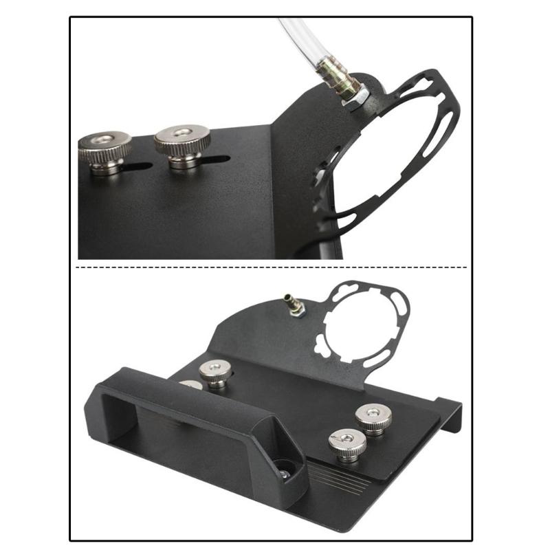 Angle Grinders Stand for Tile 45° Chamfer Cutting Angle Grinders Stand Grinders Holder 45 Degree Multifunctional Chamfer