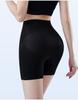 Women's High Waist Tummy Control Antibacterial Shaping Leggings - Breathable, Hip-Lifting, Anti-Exposure Summer Safety Pants