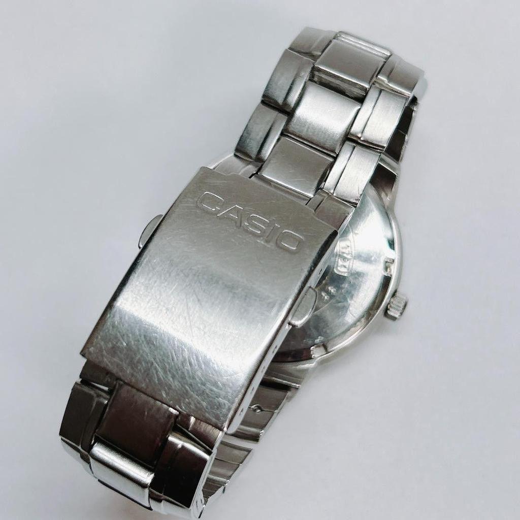 Used [Ends today] Casio EDIFICE CASIO men's watch EF-305 EDIFICE quartz