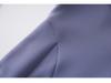 Elegant French Noblewoman Crescent Sleeve Waist-Cinched Mid-Length Dress for Women