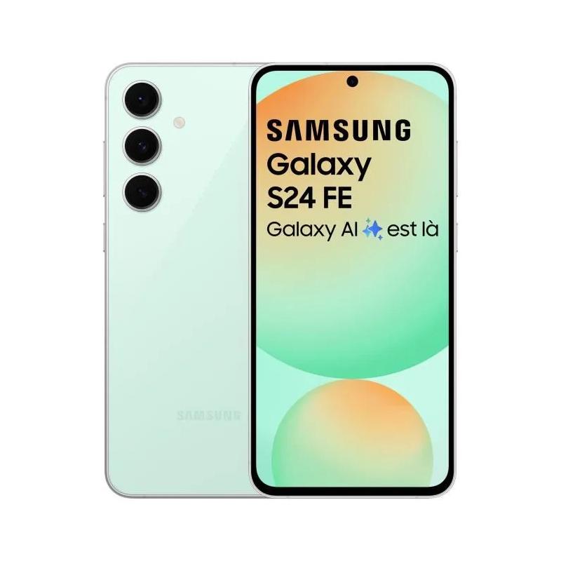 Refurbished Samsung Galaxy S24FE 5G Dual SIM
