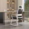 Ergonomic Office Chair with Lumbar Support – Comfortable for Long Sitting, Ideal for Employees and Meetings
