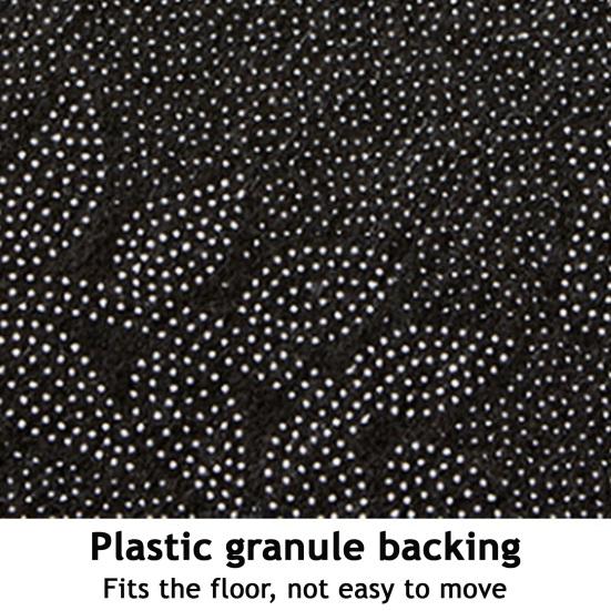 New Year Horse Doormat 2026 Year of The Horse Floor Mat Red Chinese Style Absorbent Anti-Slip Rug for Home Entrance Kitchen Spring Festival Decor