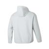 Under Armour Windbreaker Zip-Up Hoodie Solid Color Small Logo Long Sleeve Jacket Unisex Jackets Gray 24500401-009