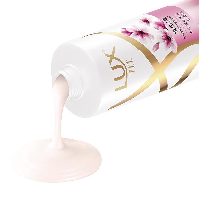 LUX Pfirsichblüten Duft Shampoo