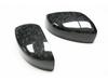 Infiniti G25/37 Q60 Dry Carbon Fiber Rearview Mirror Shell Cover
