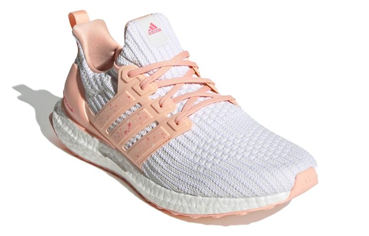 adidas Ultraboost Dna Shoes Pink/White Women's GY3007
