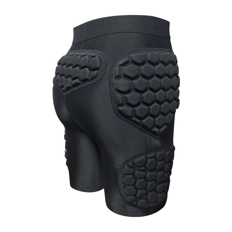 Tingbai Padded Multi-Sport Protective Shorts