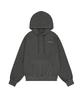 Pigment Dyed Opyd Hoodie - Charcoal