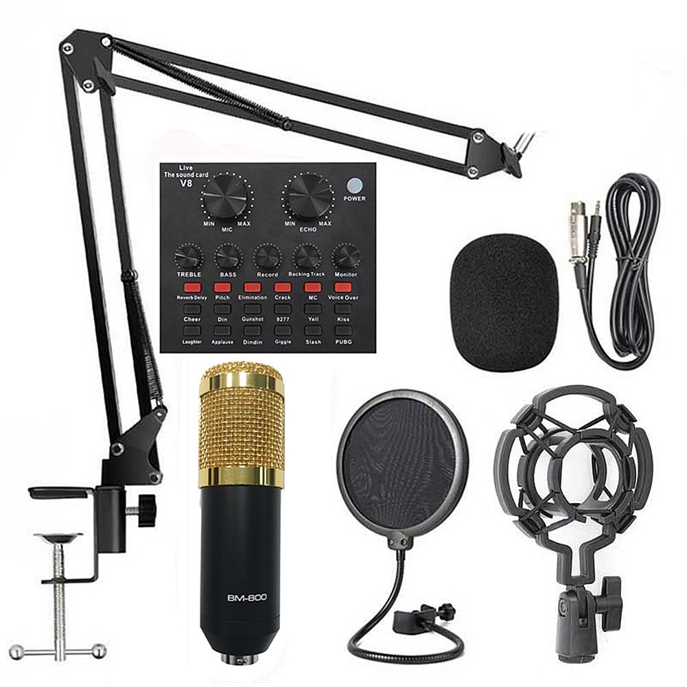GTD Audio 2x800 Canali UHF Diversity Wireless Hand Held Mic System Microfono (2 Microfoni Portatili - Foto 13