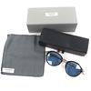 Excellent THOM BROWNE Sunglasses Boston Eyewear Dark Navy Mens TB-011F-T-46 Used