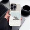 Cute Dog Cat Couple Case For Xiaomi MI 15T 14T Pro 15 Ultra 13T POCO X7 X6 X5 F5 F6 M7 M6 Pro F7 Ultra X3 X4 GT NFC Animal Cover