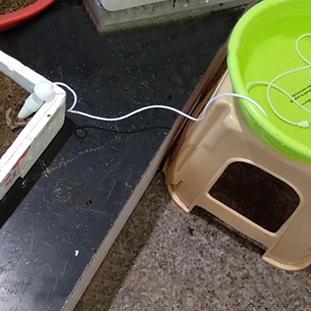 2 szt. Automatyczne urządzenia do nawadniania Zestaw do samonawadniania kropelkowego Narzędzia do podlewania roślin