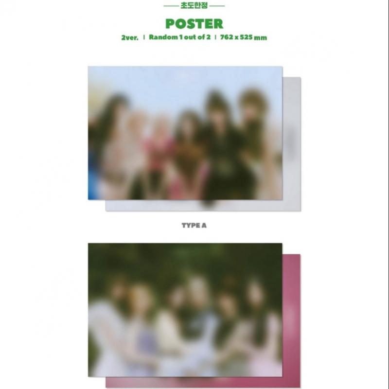 Stayc Stereotype   1st Mini Album