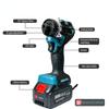 20+1 Torque Household Power Tool Set Brushless Electric Screwdriver Rechargeable Cordless Electric Drill Screw Driver