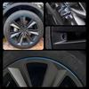Compatible Wheel Cover for Tesla Model Y (19-inch, 2017-2024, Big Sword Style)