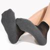 10 Pairs of Spring Summer Women's Soft Velvet Silk Socks with Non-Slip Bottom, Splice Transparent, Ultrathin and Breathable