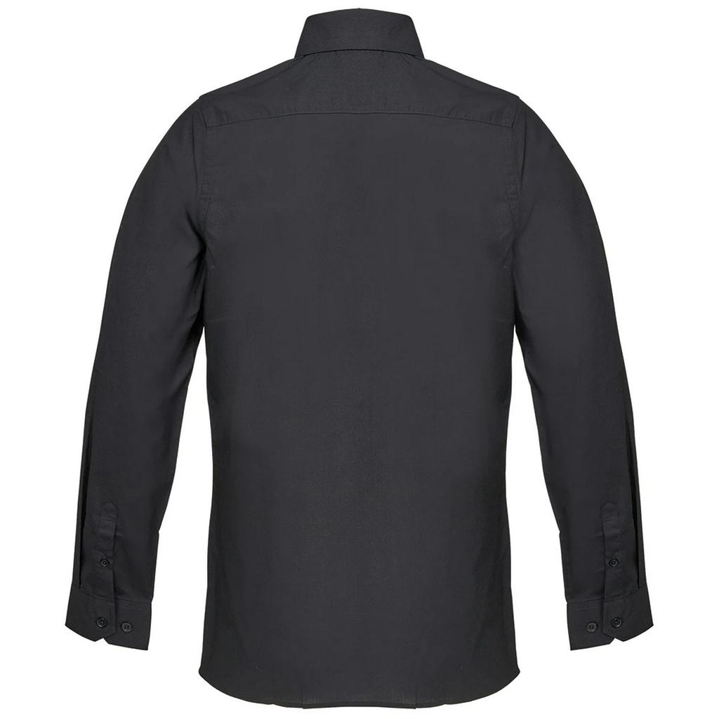 SOLS Unisex Adult Bailey Poplin Long-Sleeved Shirt