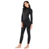 Sharkbat Women's 3MM Thick Long Sleeve Wetsuit for Winter Swimming, Surfing, and Snorkeling