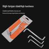 Z-Shaped & S-Shaped Dual-Use Mini Phillips Screwdriver Set