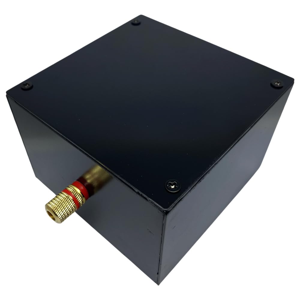 UNIONBM Kiwami Virtual Earth Audio System with Earth Cable Female To (Approx. 1m) [XLR Y-Lug]