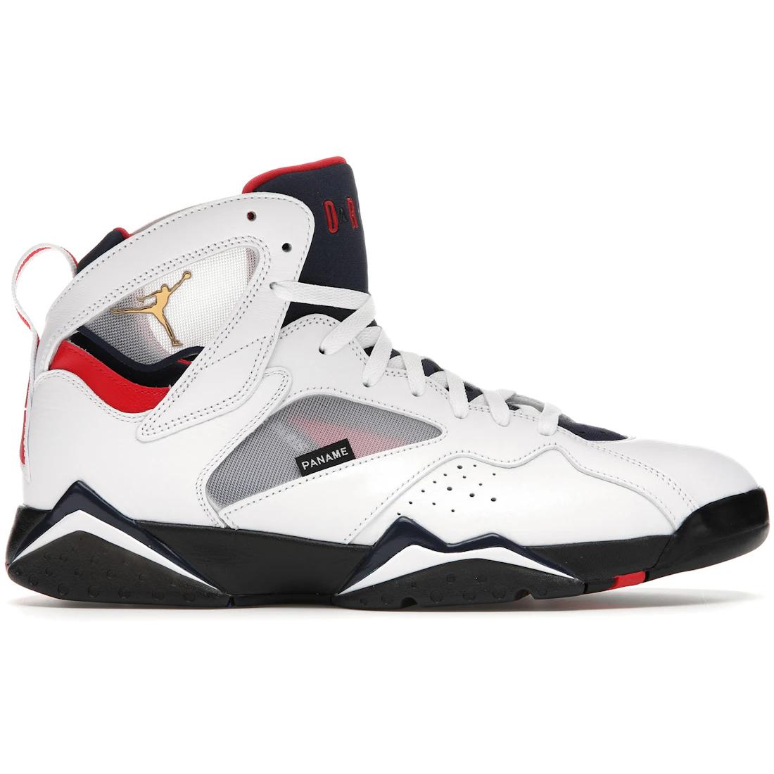 

Кроссовки Jordan 7 Retro BCFC Paris Saint-Germain PSG (2021)(КЗ0789-105) 38