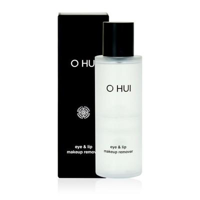 O HUI Eye & Lip Makeup Remover 120ml