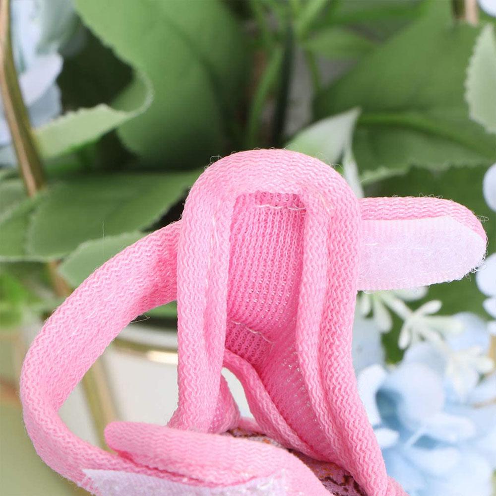 4 ks Malé velikosti Psí síťované sandály Prodyšné letní psí boty Bezpečnostní reflexní Protiskluzové tenisky pro štěně Teddy Potřeby pro mazlíčky