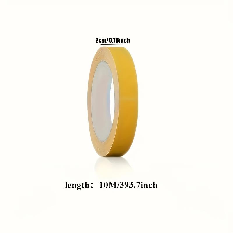 Cloth with Double-sided Adhesive, Specifically Designed for Clothing Seamless Tape Used for Fixing Leg and Collar, Self-adhesive