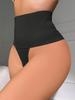 FALLSLIM Women's High Waist Tummy Control Thongs