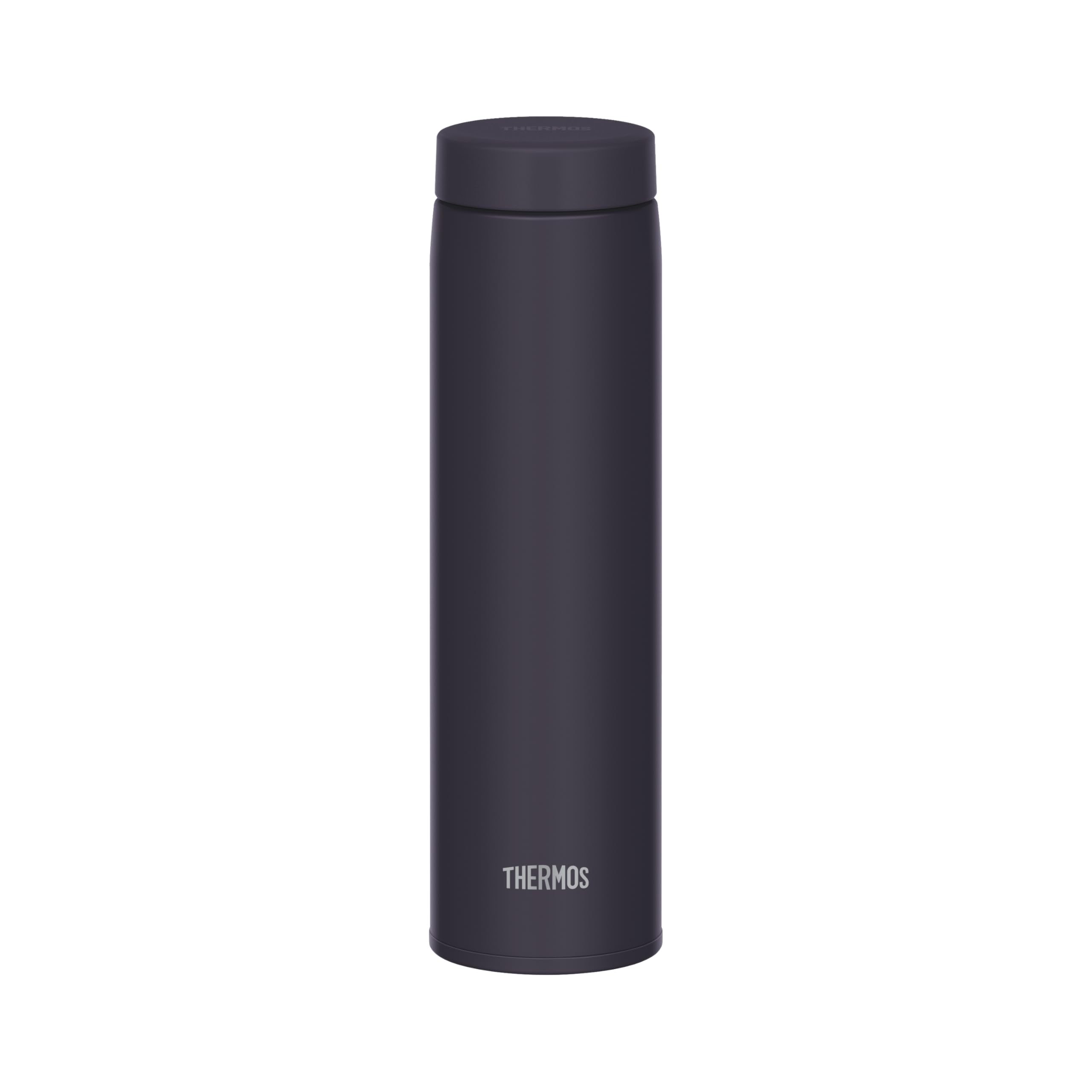 

Термос Thermos Вакуумный Изолированный Портативный Midnight с Малым Количеством Деталей для Легкого Надежного Ввинчивания и Кружкой из Нержавеющей Стали, 600 мл, Черный, Чистка, Крышка,