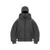 Autumn and Winter Men's and Women's Casual Sportswear With Hooded Mask Design, Sporty and Fashionable Plus Size Hoodie