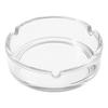 TOYOSASAKI GLASS Sasaki Made In Japan Glass Tabletop Ashtray (Toyo Glass) P-05513-JAN