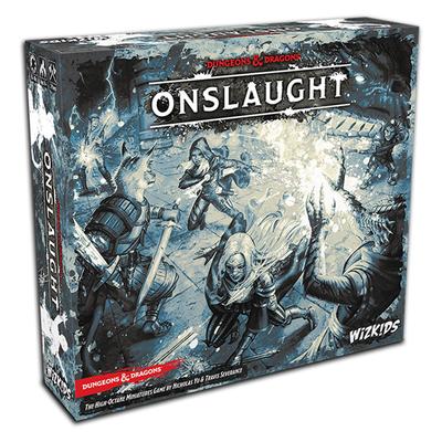 Dungeons & Dragons Onslaught Podstawowy Zestaw