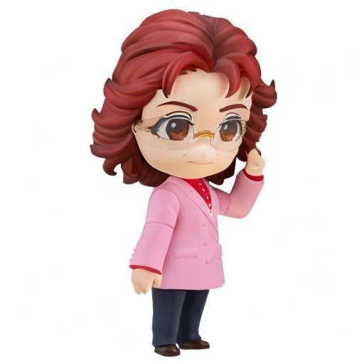 Good Smile Company Nendoroid Aoni Production Masako Nozawa Non-scale Plastic Painted Movable Figure