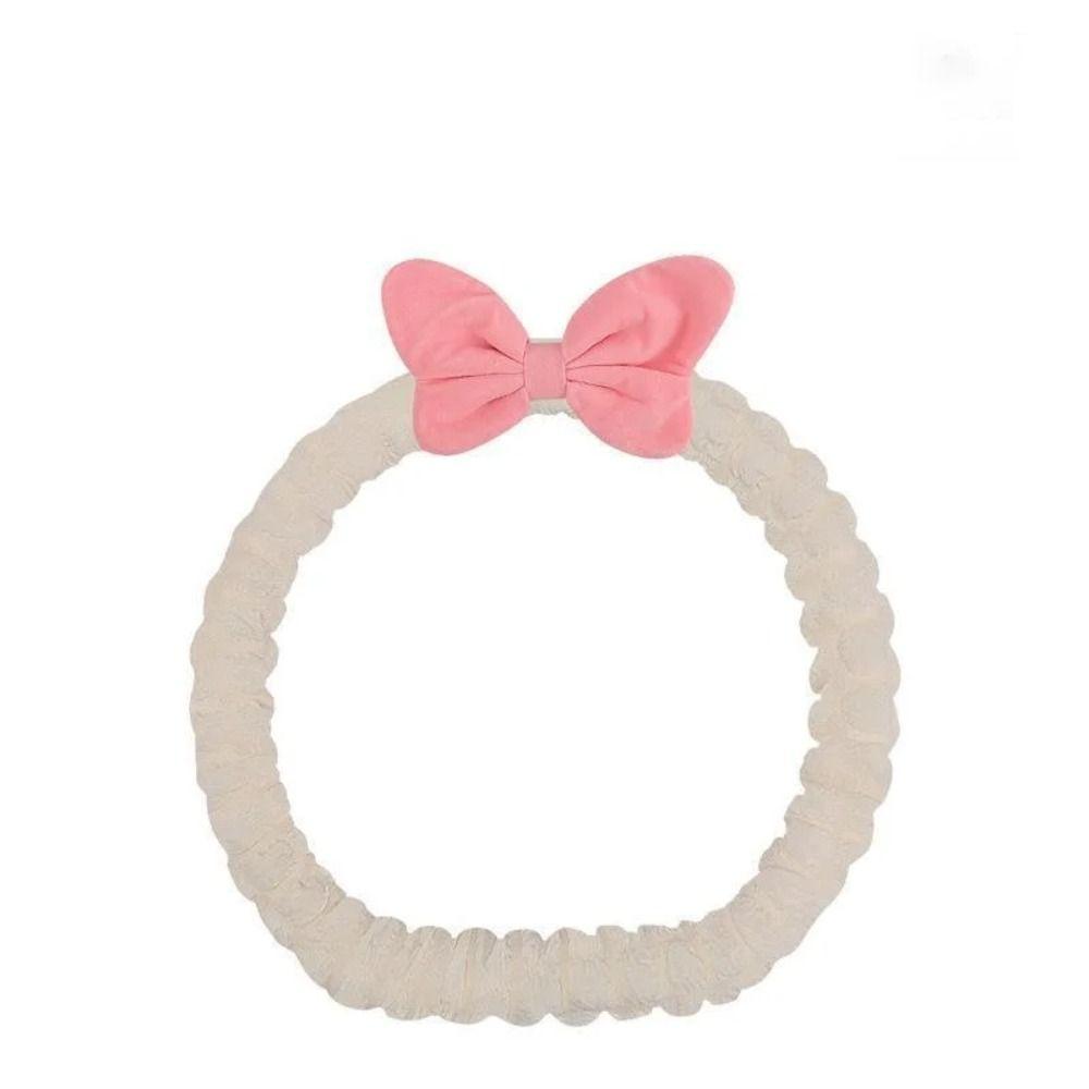 Anti-slip Car Steering Wheel Cover Inner Ring Steering Wheel Sleeve  Women