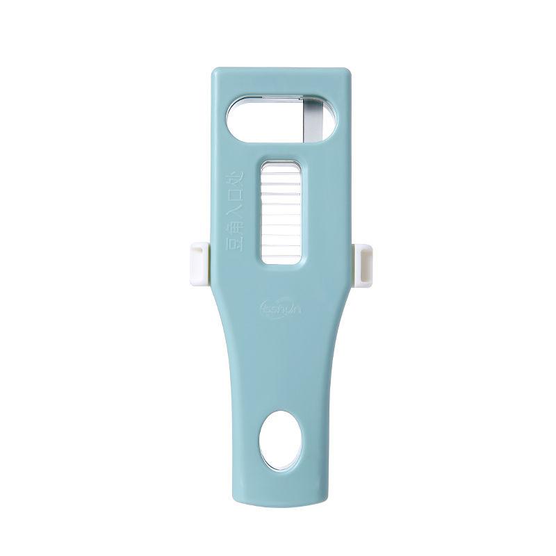 Bean Slicer Creative Household Manual Multi-function Green Beans Dutch Beans Slicer Kitchen Tools Vegetable Wire Drawing Device