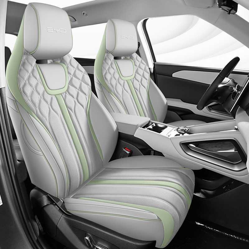 BYD Yuan UP Całoroczne Pokrowce na Fotele z Pełnym Otoczeniem
