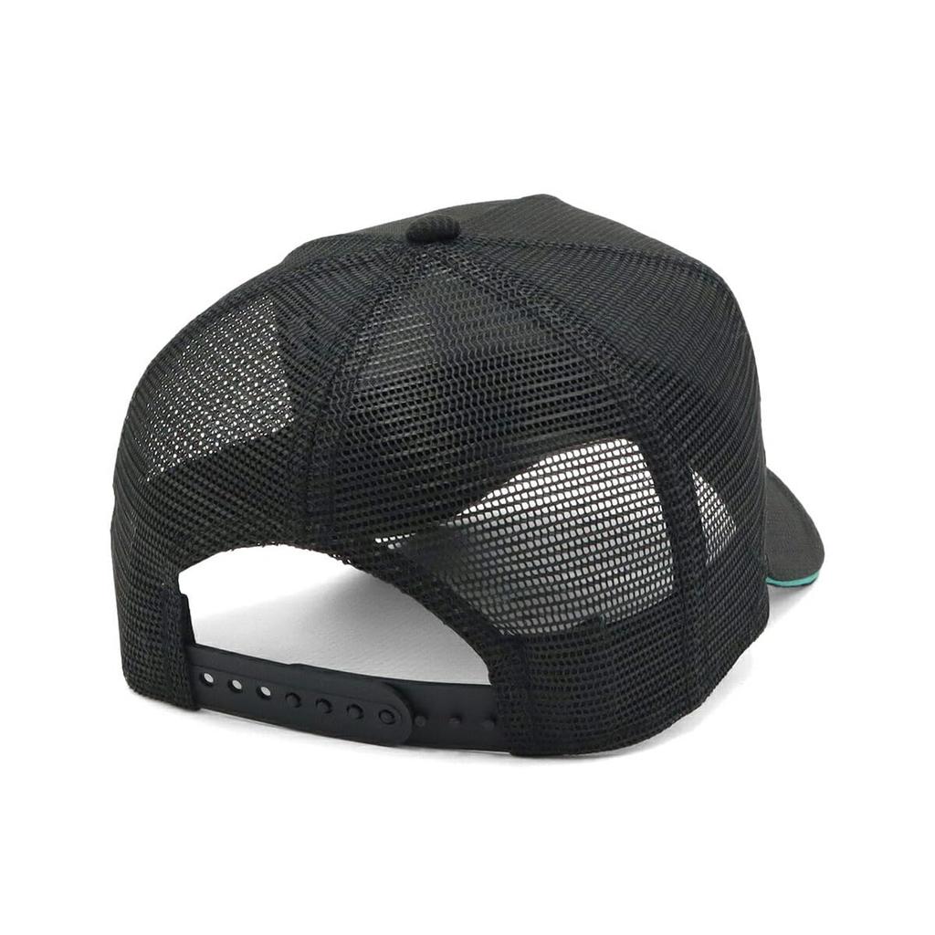 New Era DIAMONDERA Golf Mesh Free 940AFTR D ERA SW NER36G6072 9FORTYA-FRAME Cap, Black, GF, VISOR, Black, 14391371,