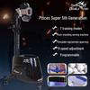 Double Fish Smart Automatic Table Tennis Serving Machine