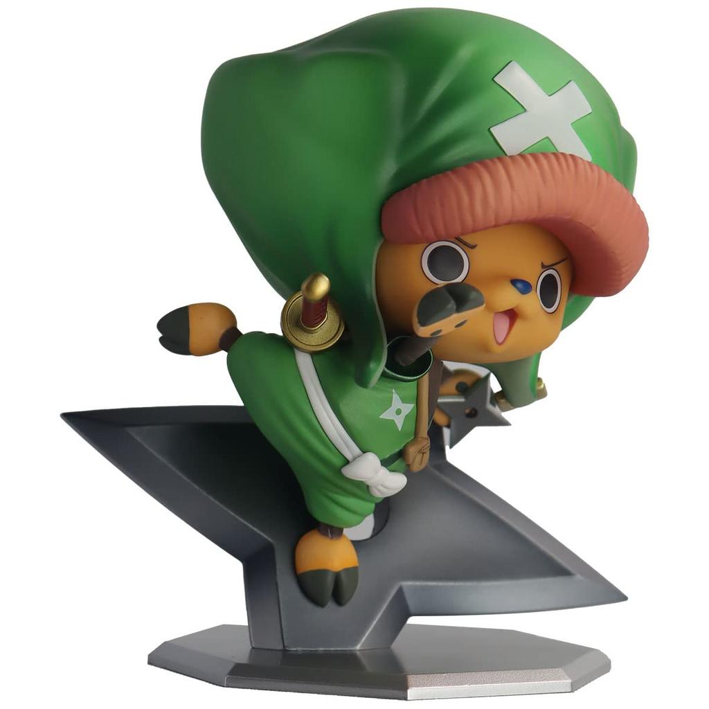 One Piece Portrait.Of.Pirates „Warriors Alliance Chopaemon“, vorbemalte komplette Figur [Wiederverkauf]