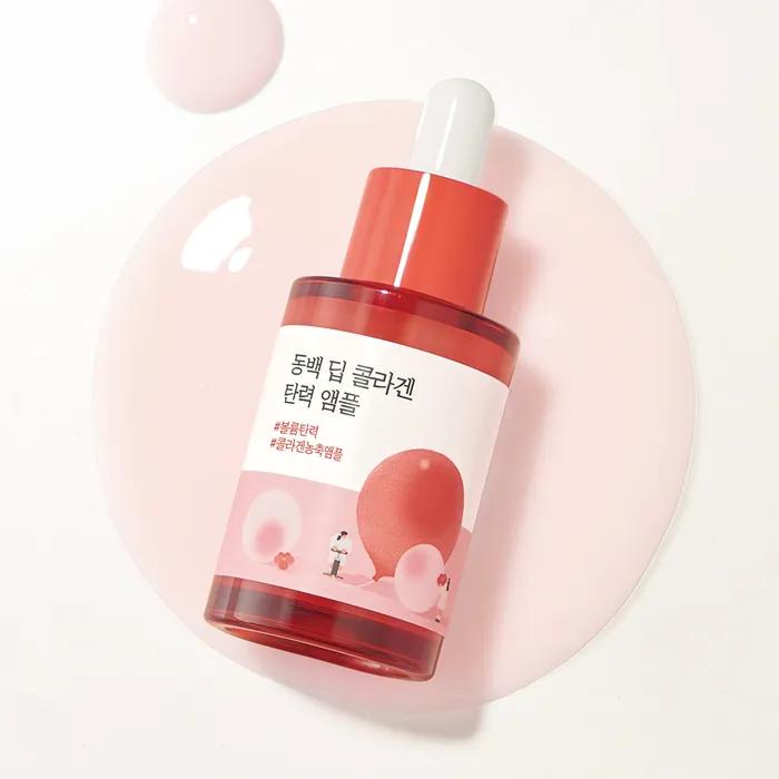 Dongbaek Deep Collagen Elasticity Ampoule 30ml