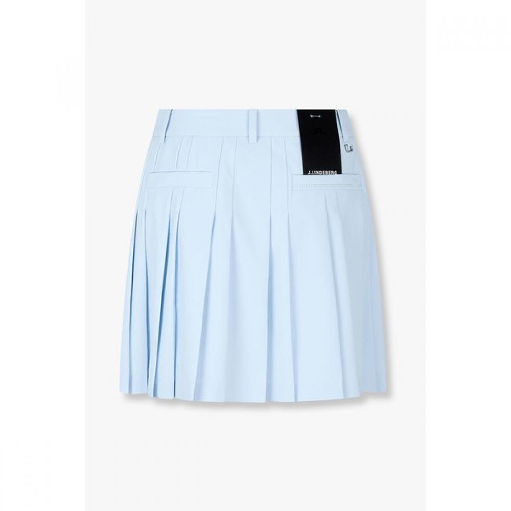 J.LINDEBERG Women S Pleated Skirt 26 S S Model ineS  1546143914 