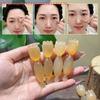 Lotus Seedpod Shape Gua Sha Face Massager Stick - Facial Lifting Skin Care Tool for Eyes Acupoint Pen Beauty Care