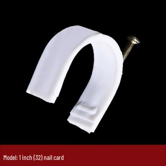 Stainless Steel Double U-Shaped Clamp for Delivery Bed/Galvanized Greenhouse Hose Tube Fastener