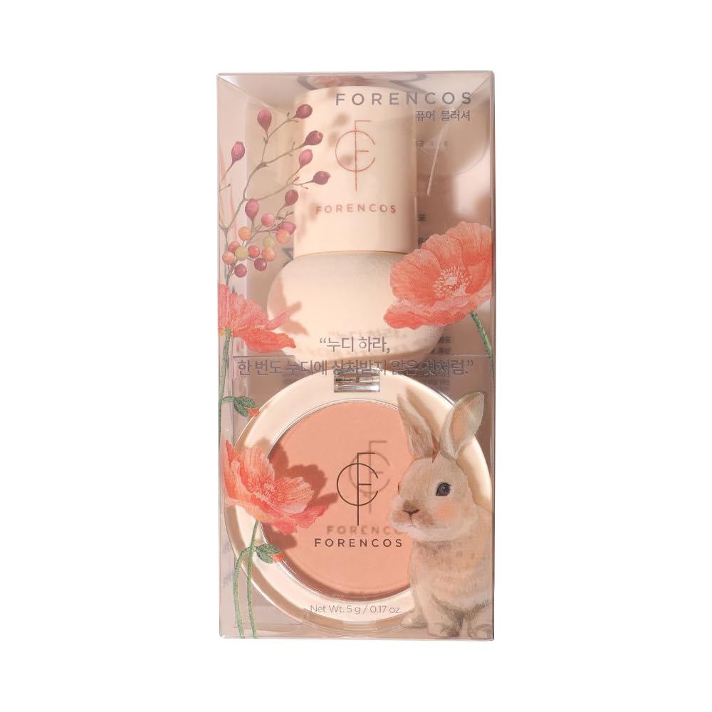 FORENCOS Pure Blusher 03 Chai (5g)