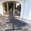 Swing Chair Replacement Cloth Garden Swing Chair Seat Cover Comfortable Seat Replacement Pad for Balcony Outdoor Patio Yard