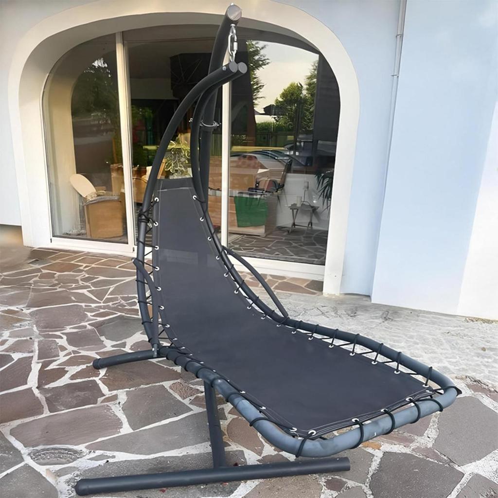 Swing Chair Replacement Cloth Garden Swing Chair Seat Cover Comfortable Seat Replacement Pad for Balcony Outdoor Patio Yard